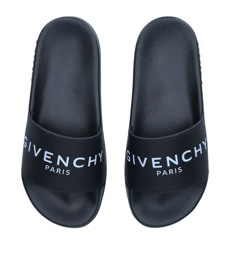 givenchy sledes|Givenchy slides price.